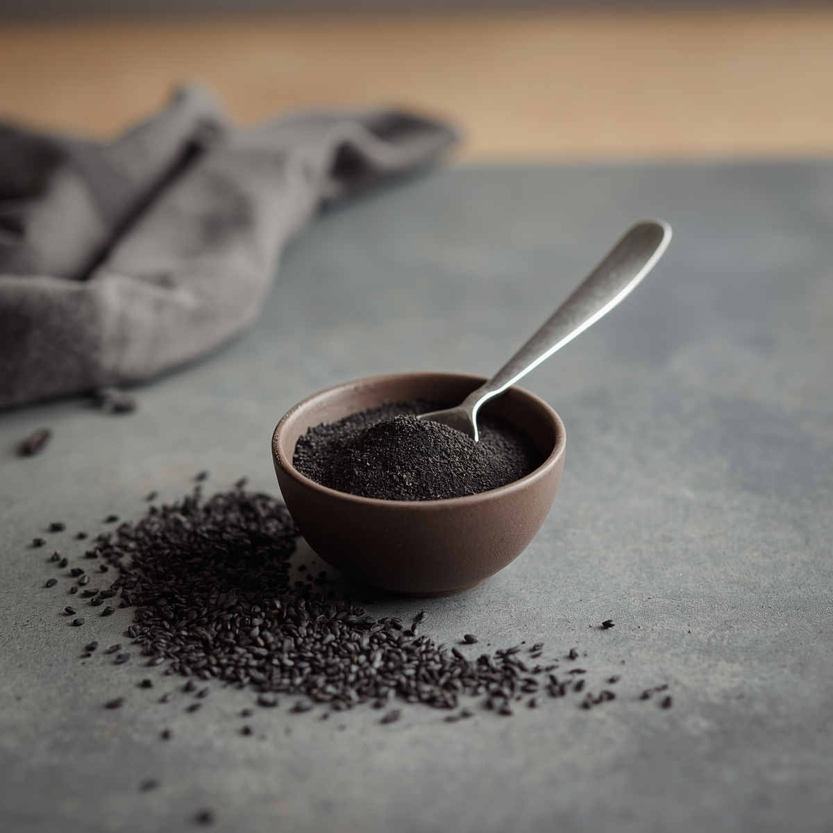 Black Sesame