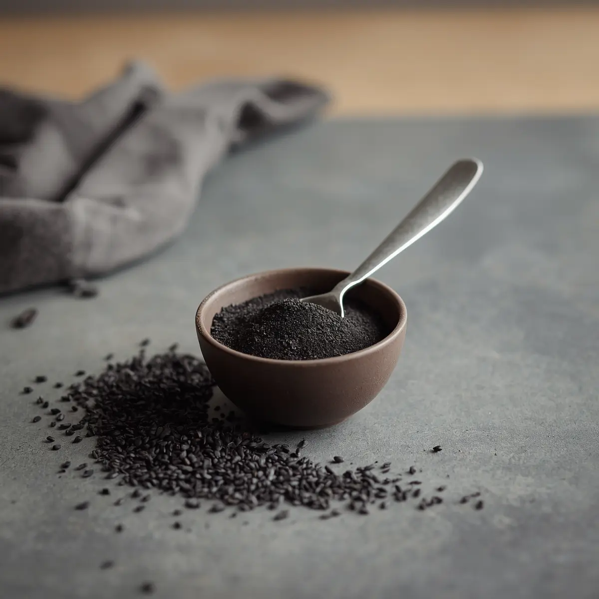 Black Sesame